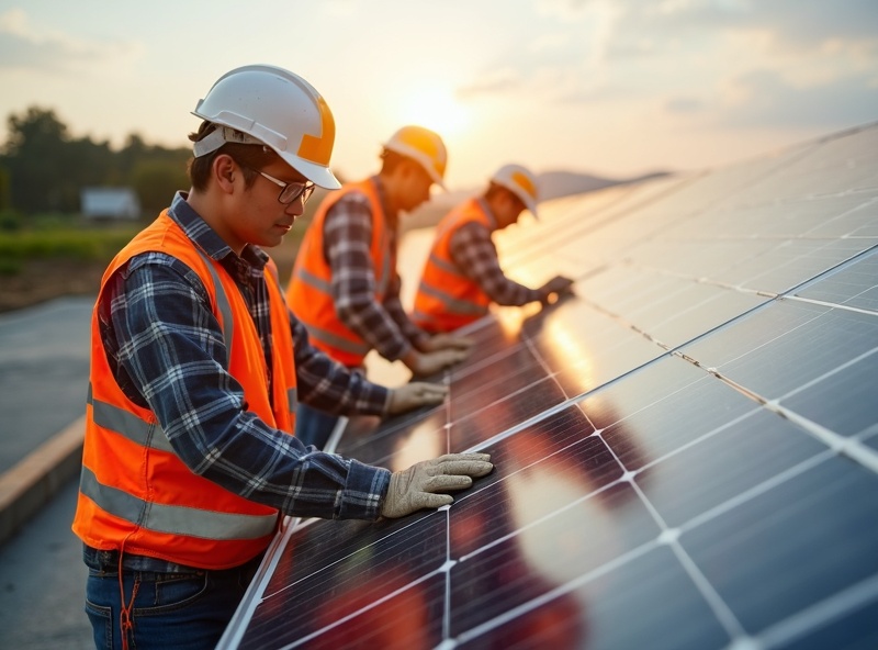 元富能科工程團隊