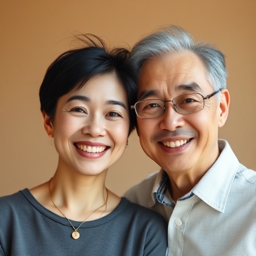 Robert & Linda Chen