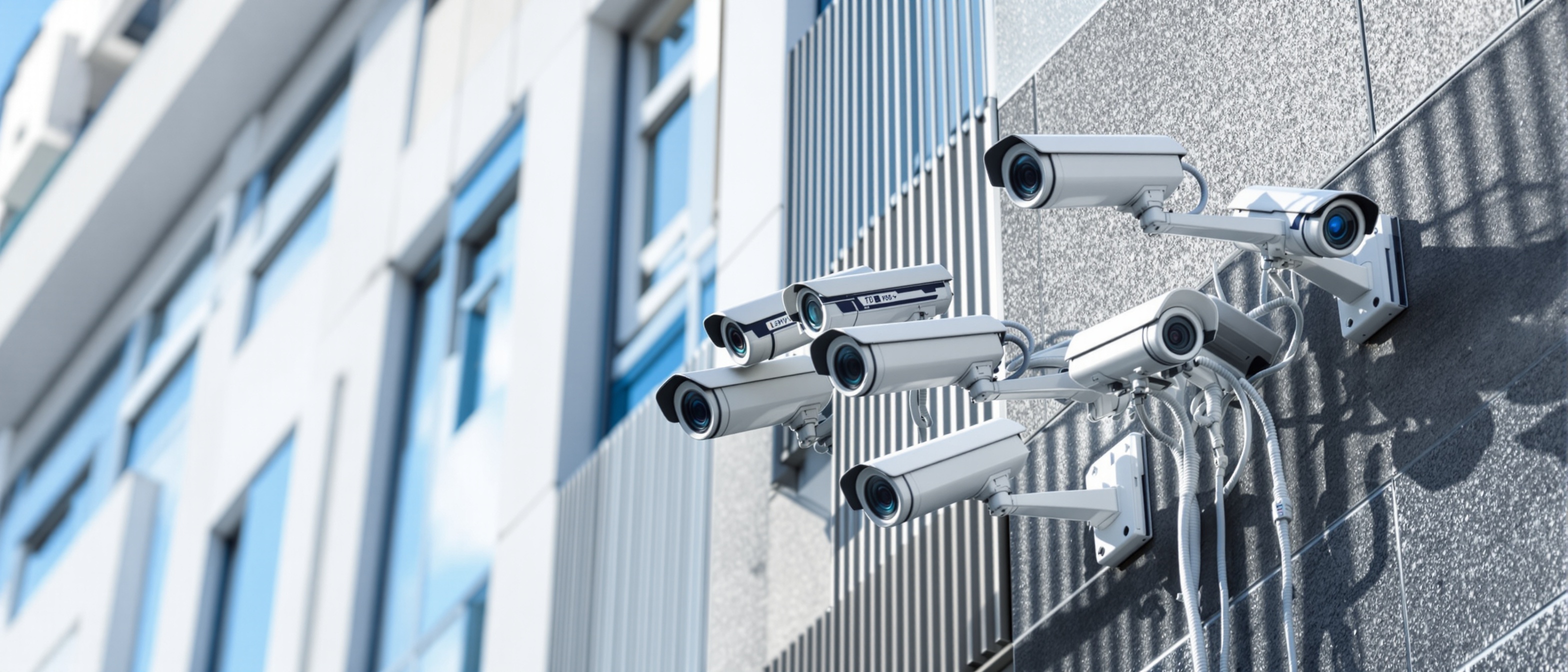 Professional CCTV Security Camera Installation in Kumasi Ghana - G-ADU IT Consult