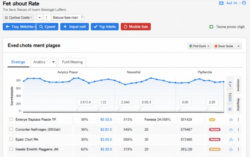 Conversion Rate Optimization