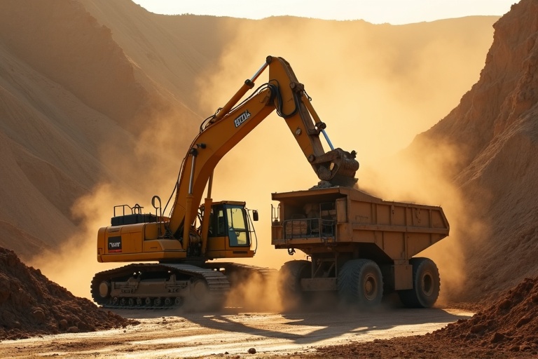 Minería