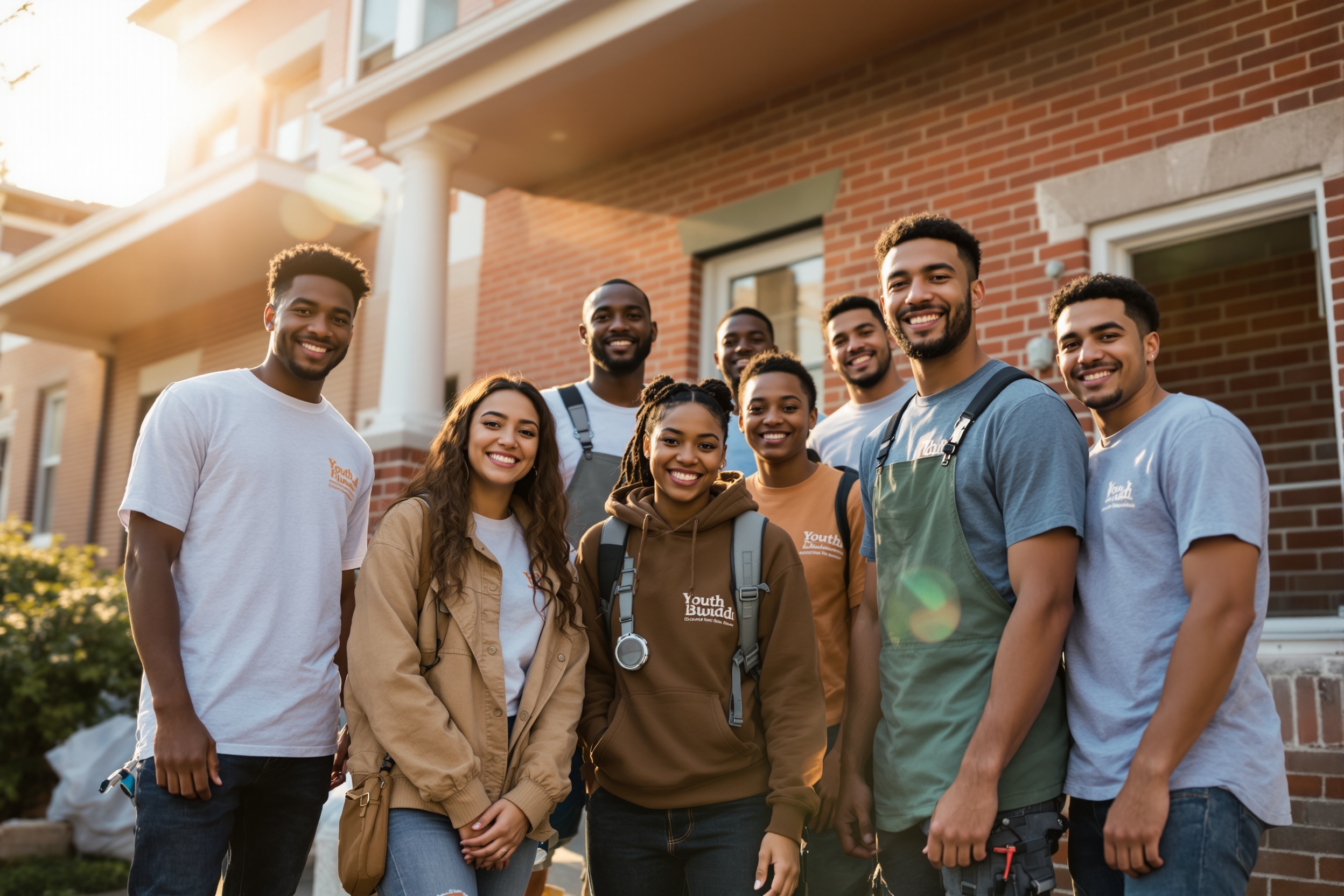 YouthBuild network participants