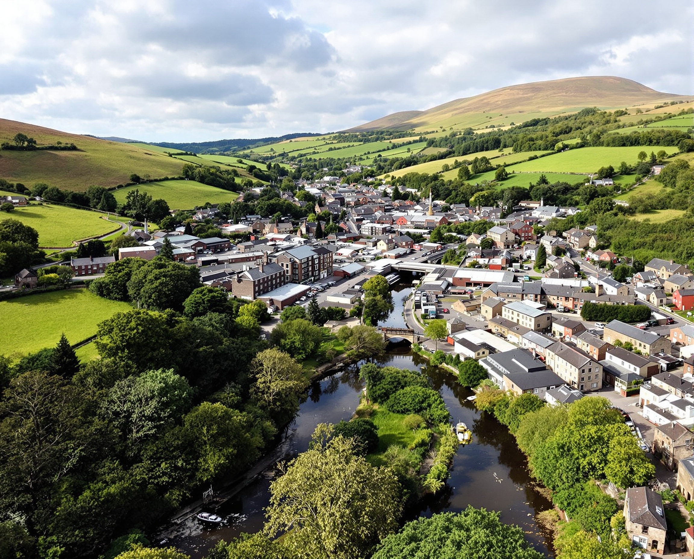 Calder Valley Yorkshire