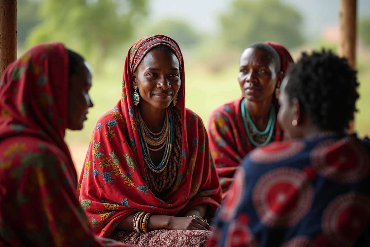 Maisha Mapya (Nueva Vida)