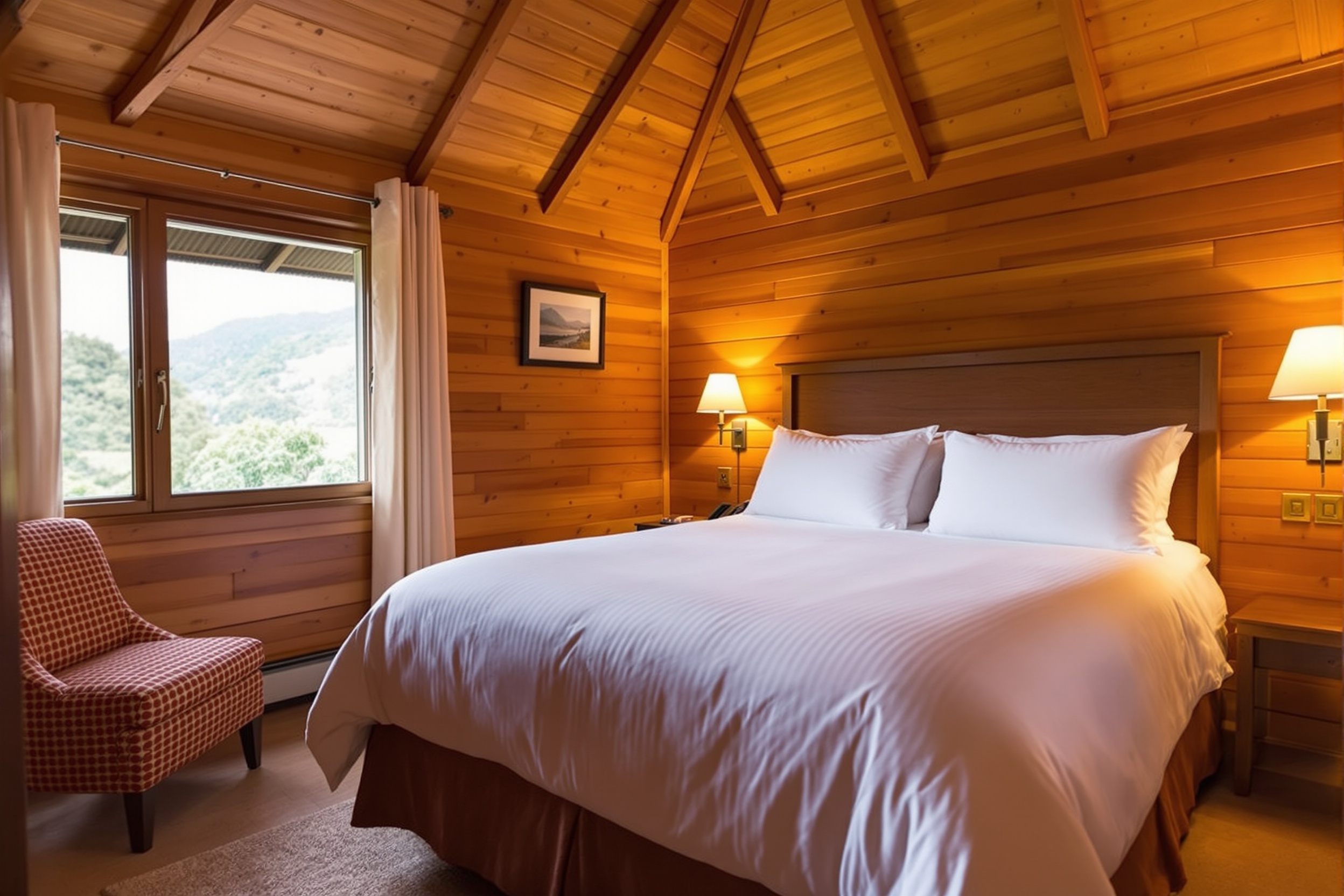 Aconchego em todas as estações