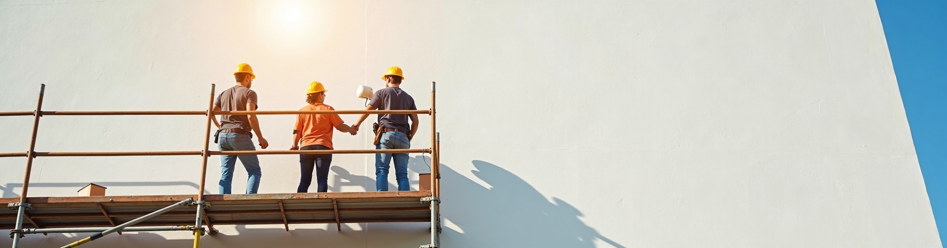 Painters Johannesburg - Professional Painting Services