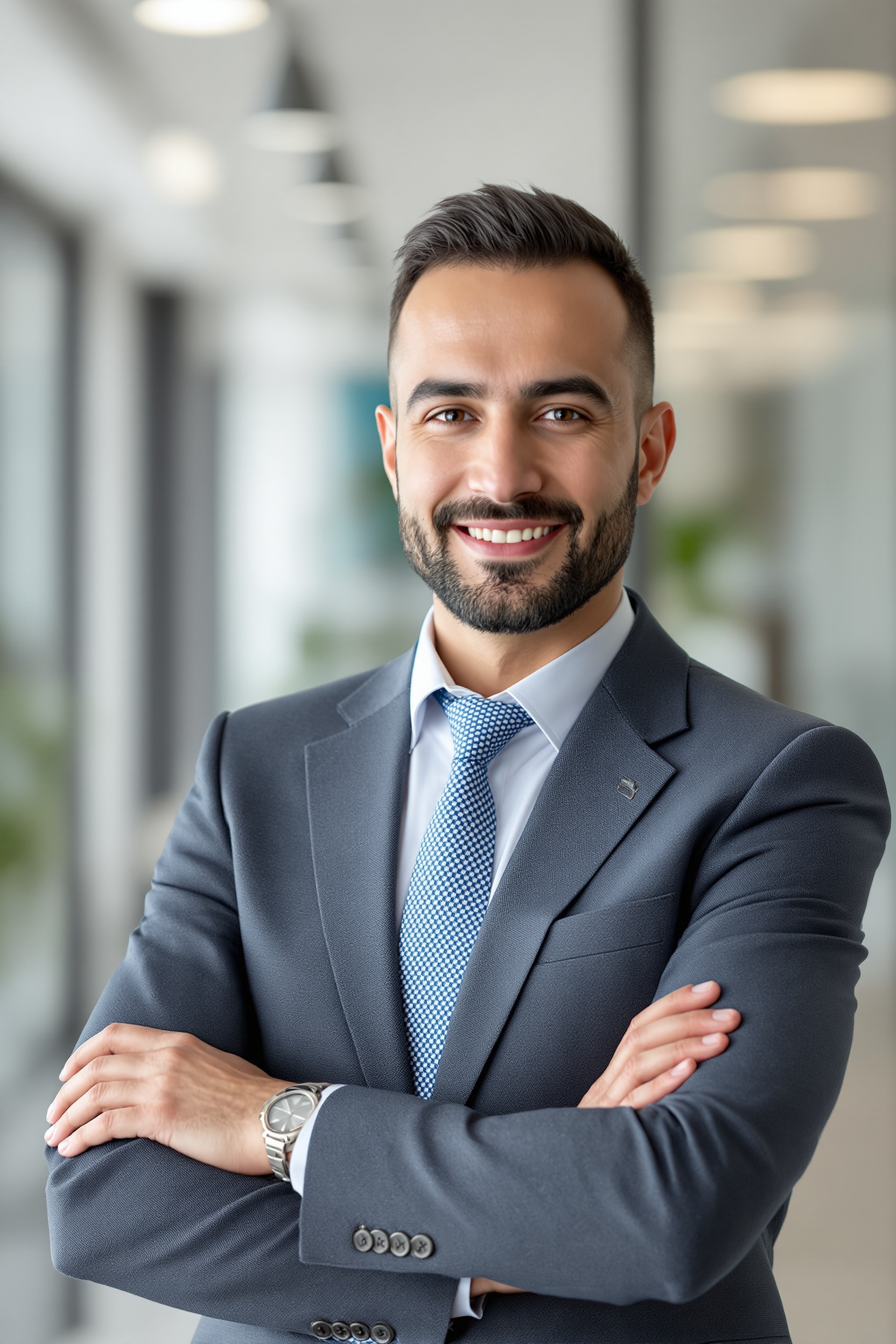 Customer testimonial