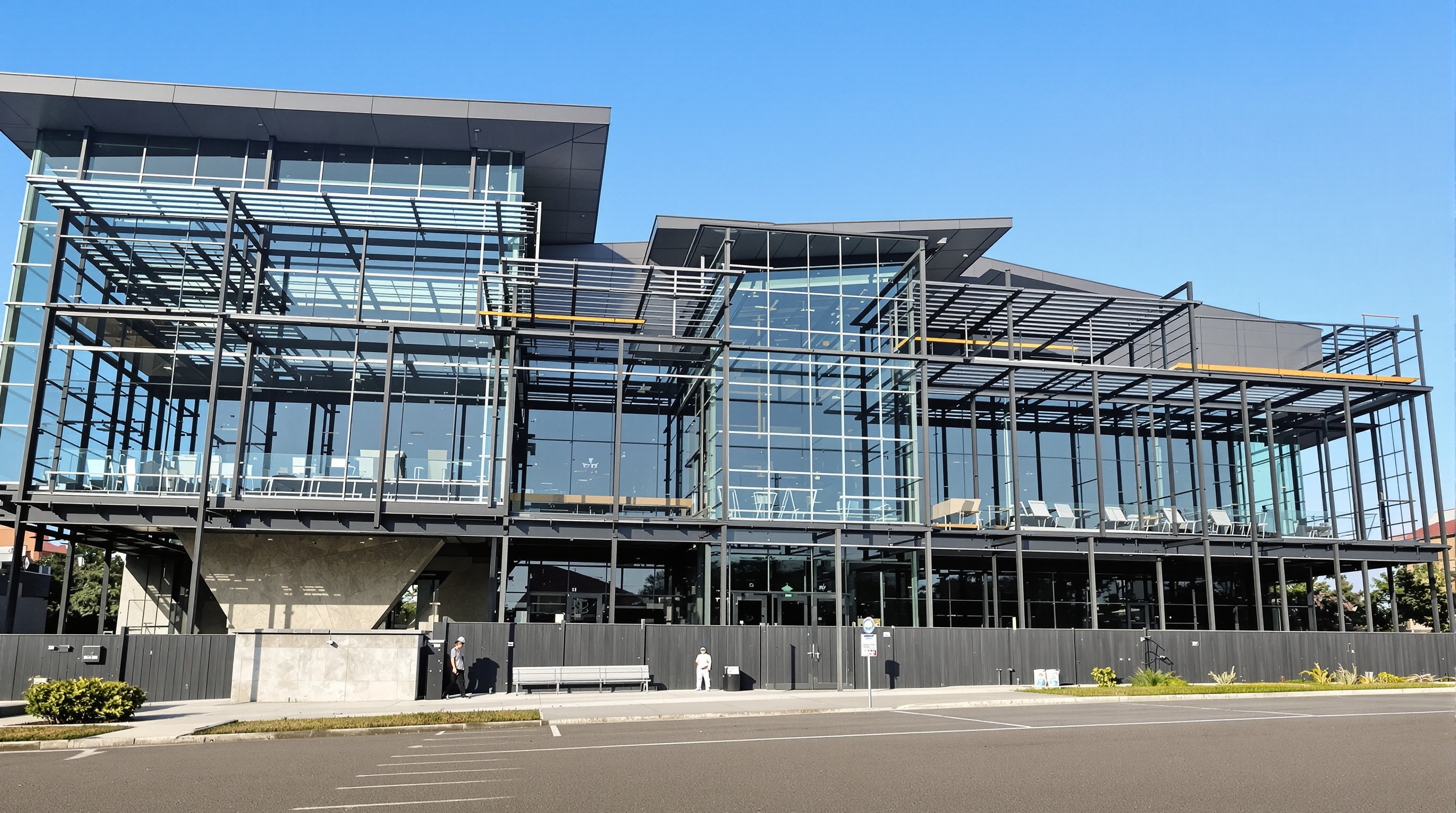 Professional Glass Installation Singapore