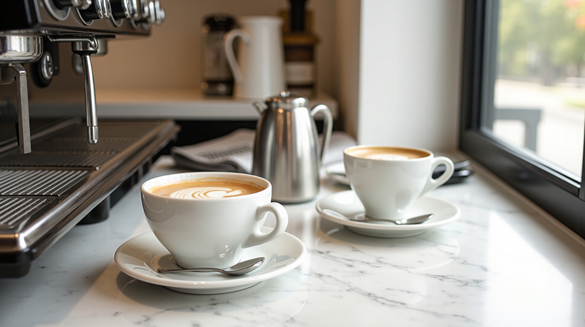 ACSA 커피 자격시험 교육 환경