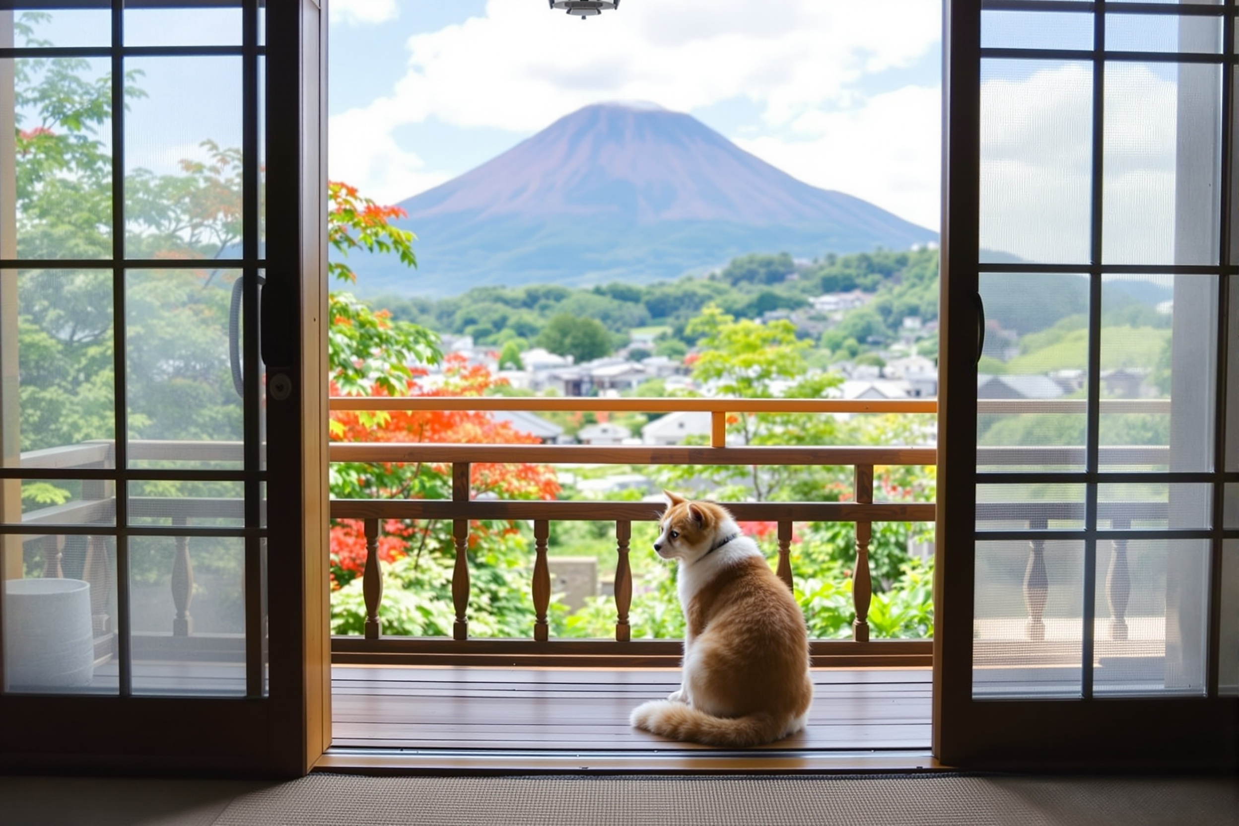神戸市で古民家とペットの暮らし|北野エリアの魅力と物件選びのポイント