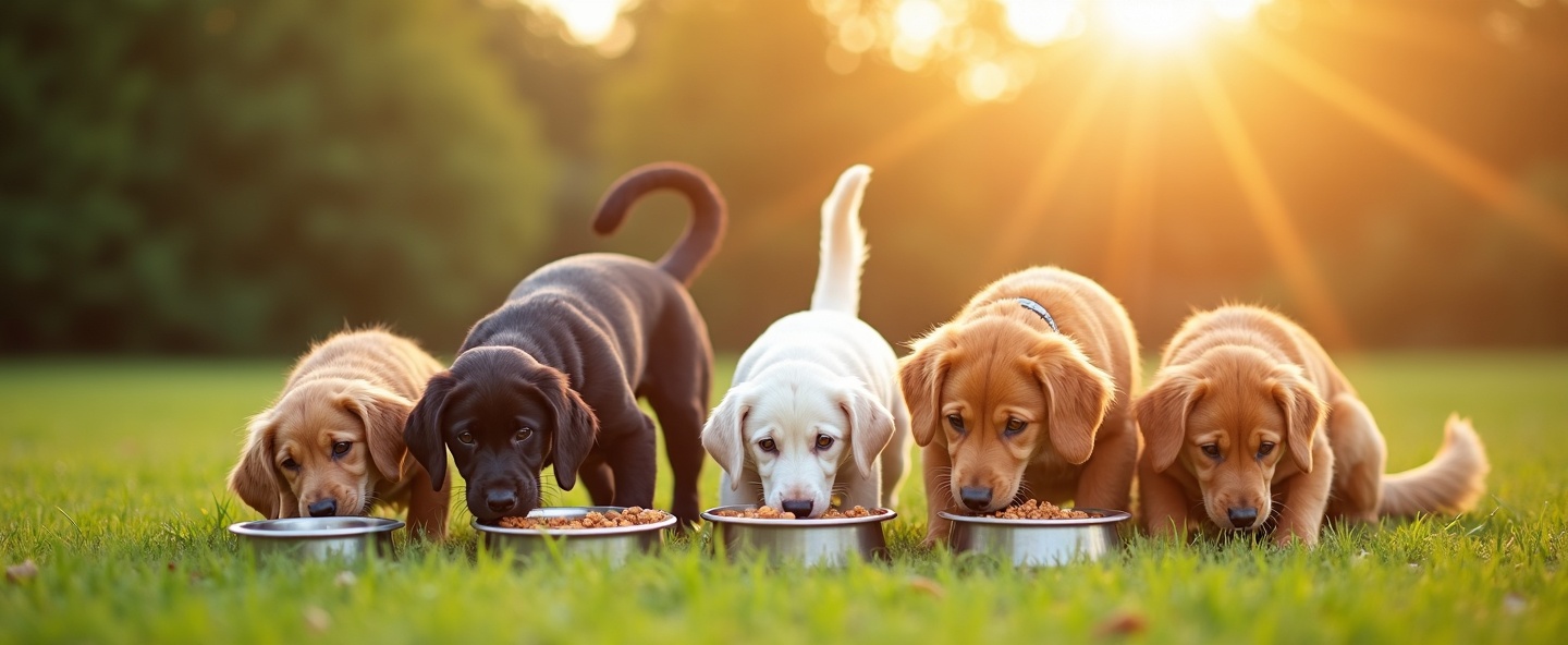 Dog food reviews hero