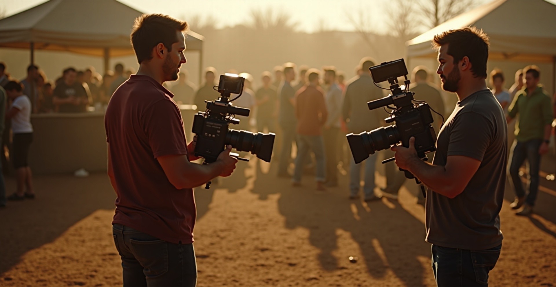 About Impact Lens Media team