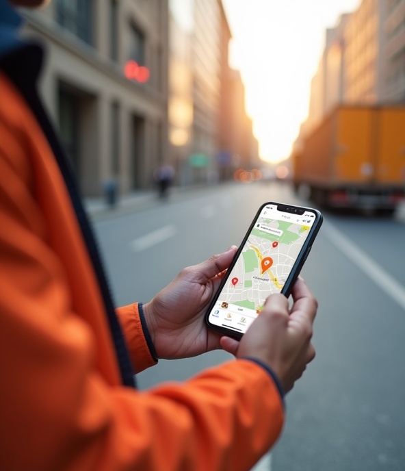 App de Otimização de Rotas