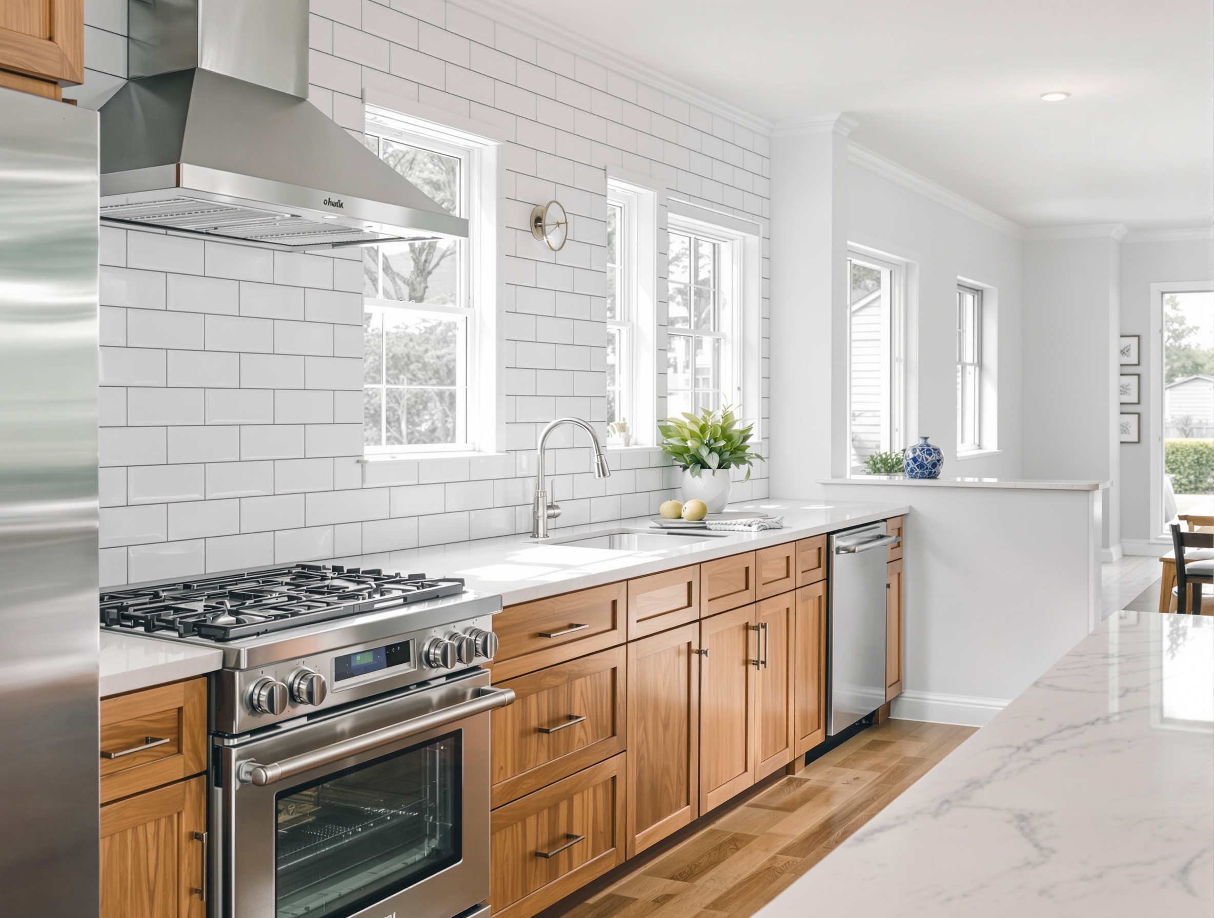 Modern Kitchen Renovation