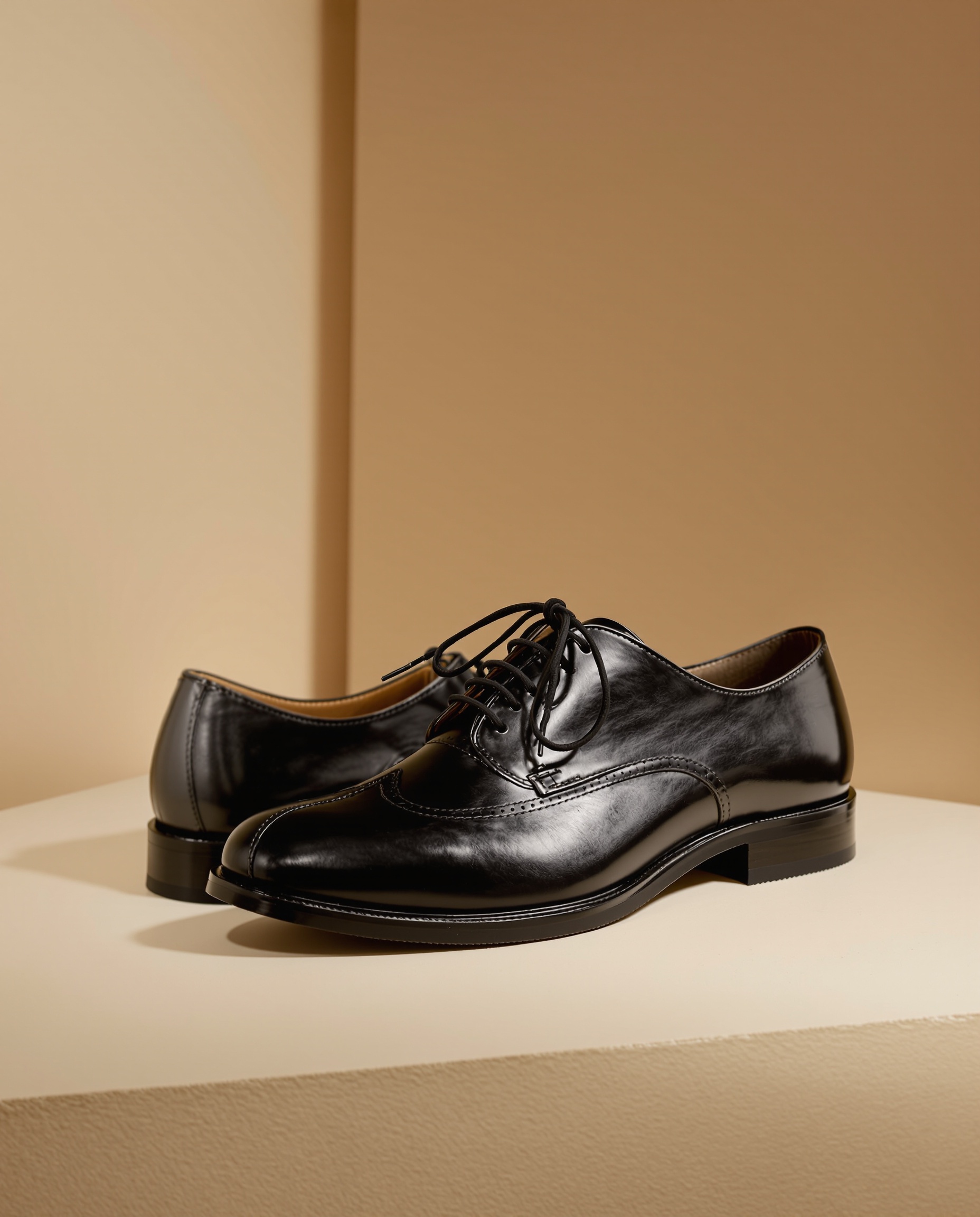 Classic Oxford Dress Shoes