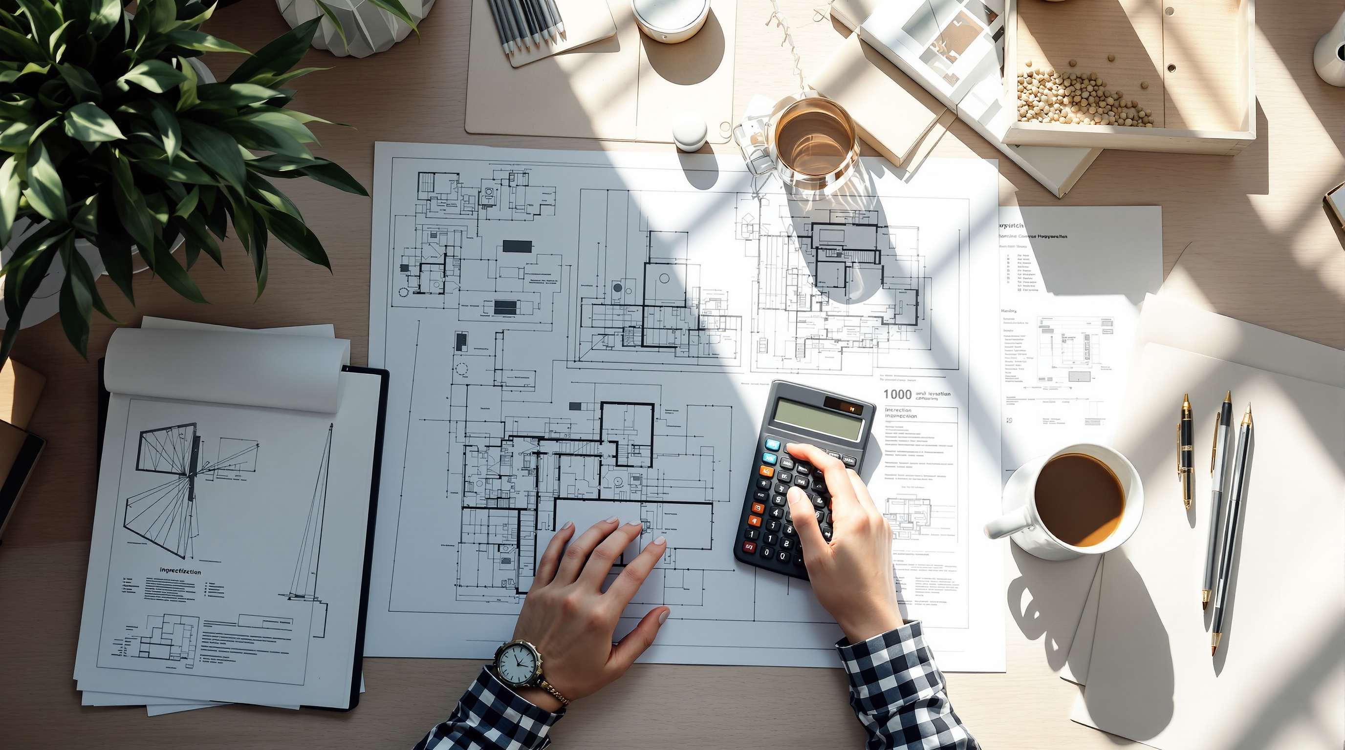 Vérification immobilière