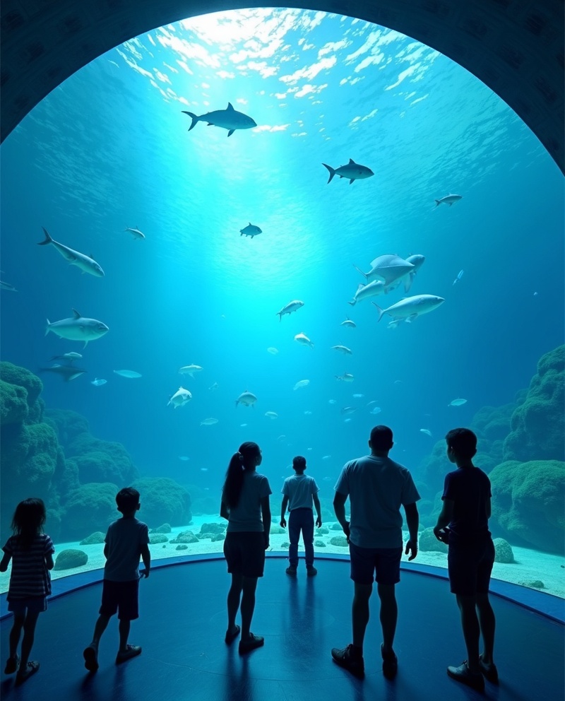 Aquarium de La Rochelle