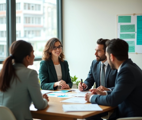 Strategic Fundraising Advisory