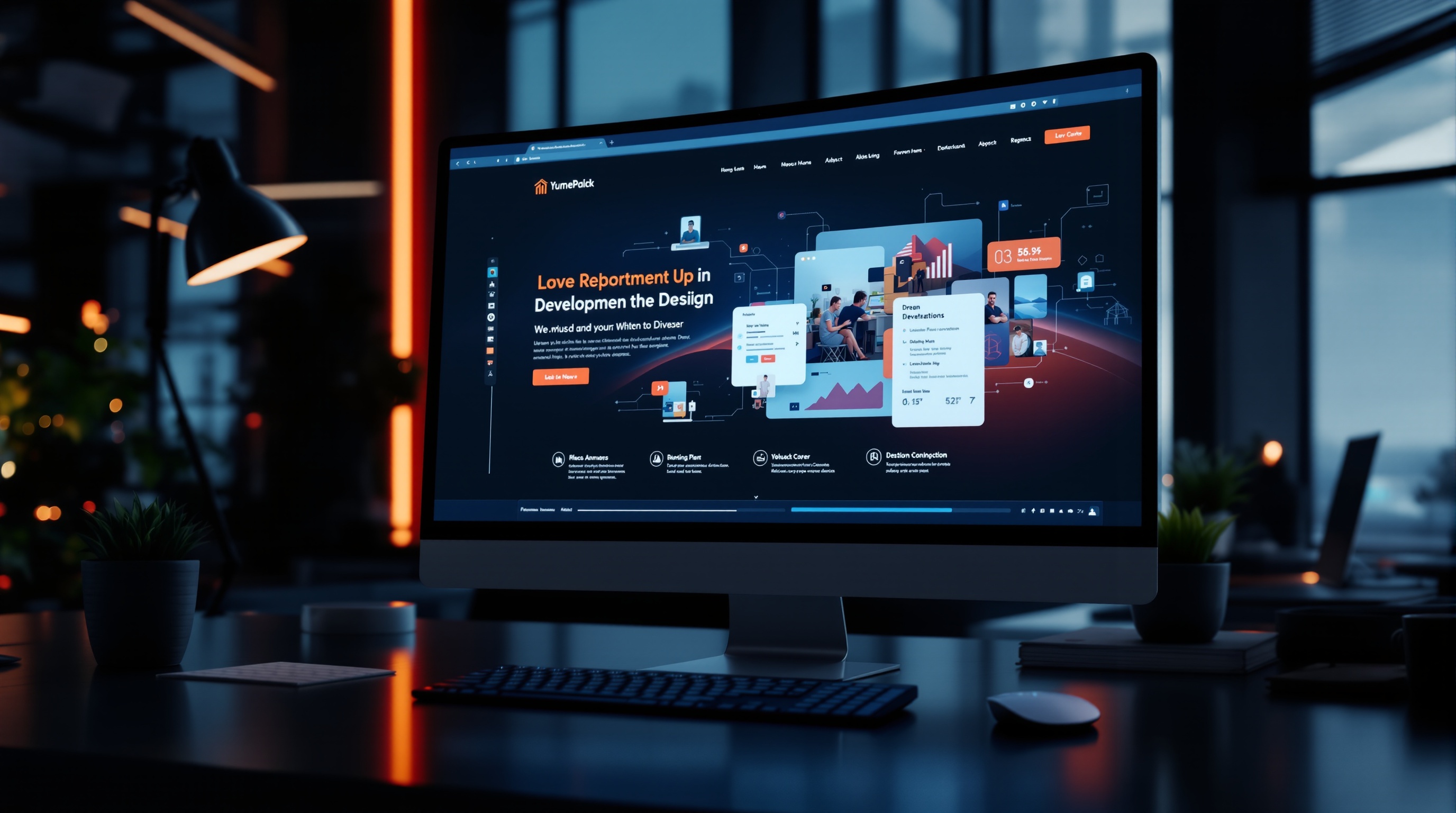 Video Preview - See what your $497 website looks like