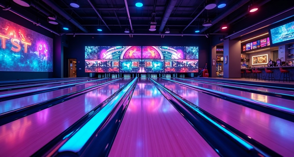 The Arena AI website built by Garden State AI Solutions