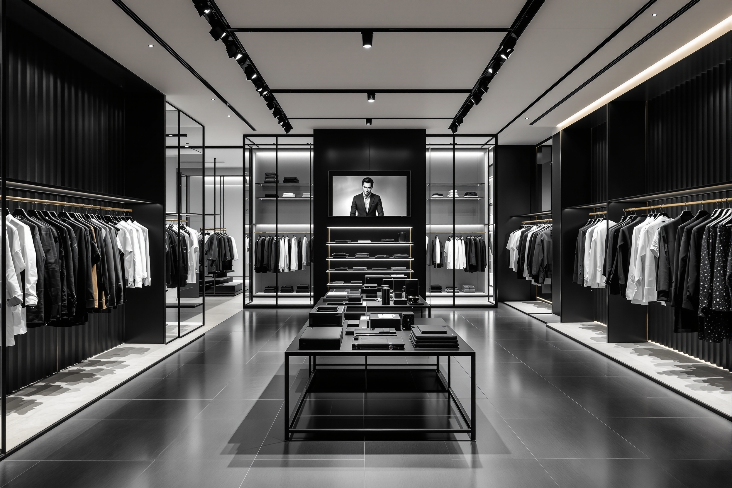 大手小売チェーン 顧客対応自動化