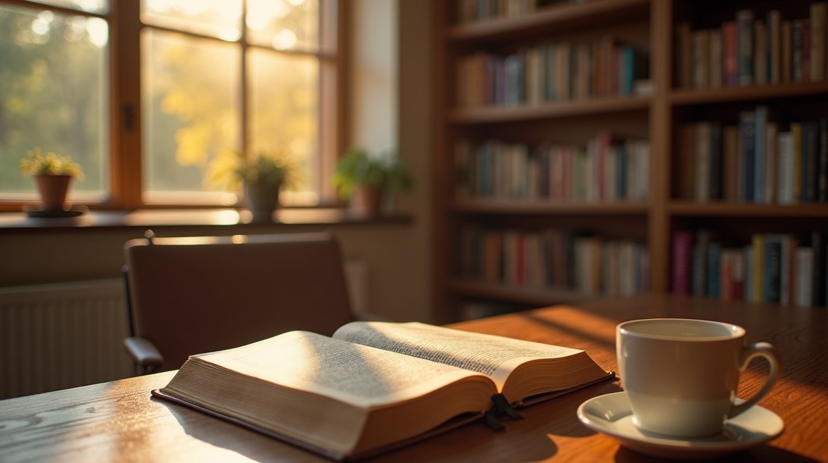 Faith and business leadership study