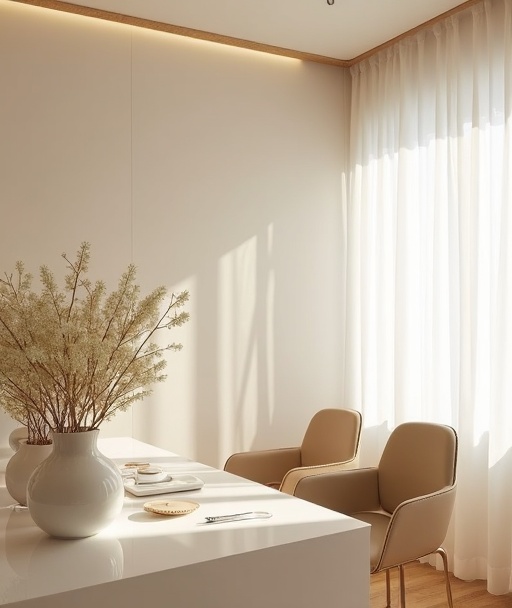 Atelier NANA サロン内観