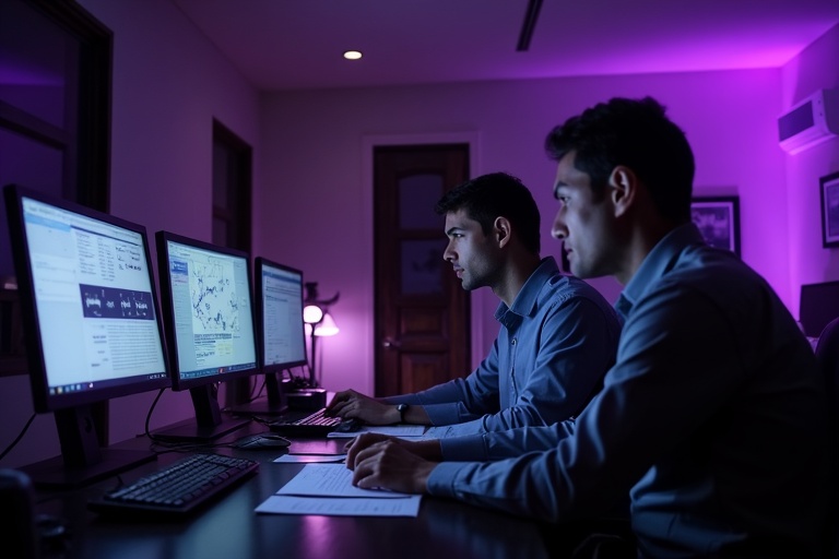 Équipe d'experts hippiques