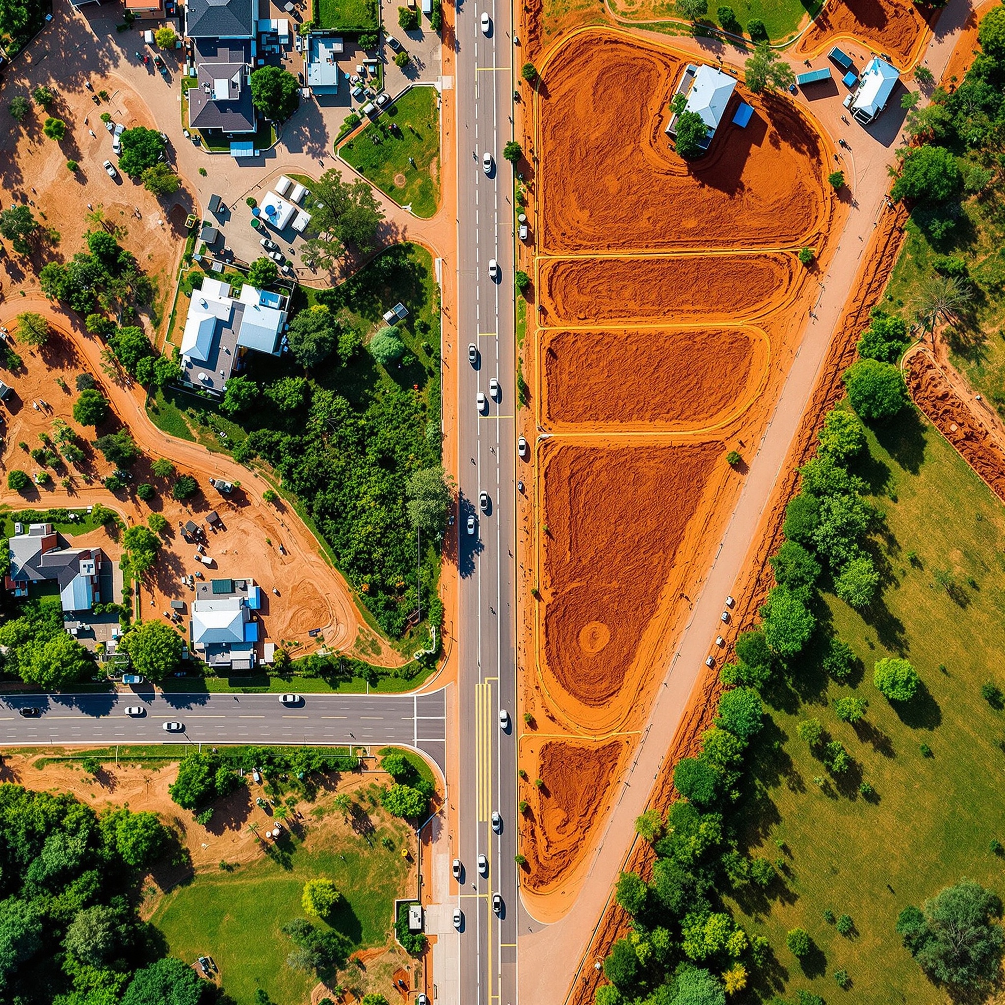 Land Servicing