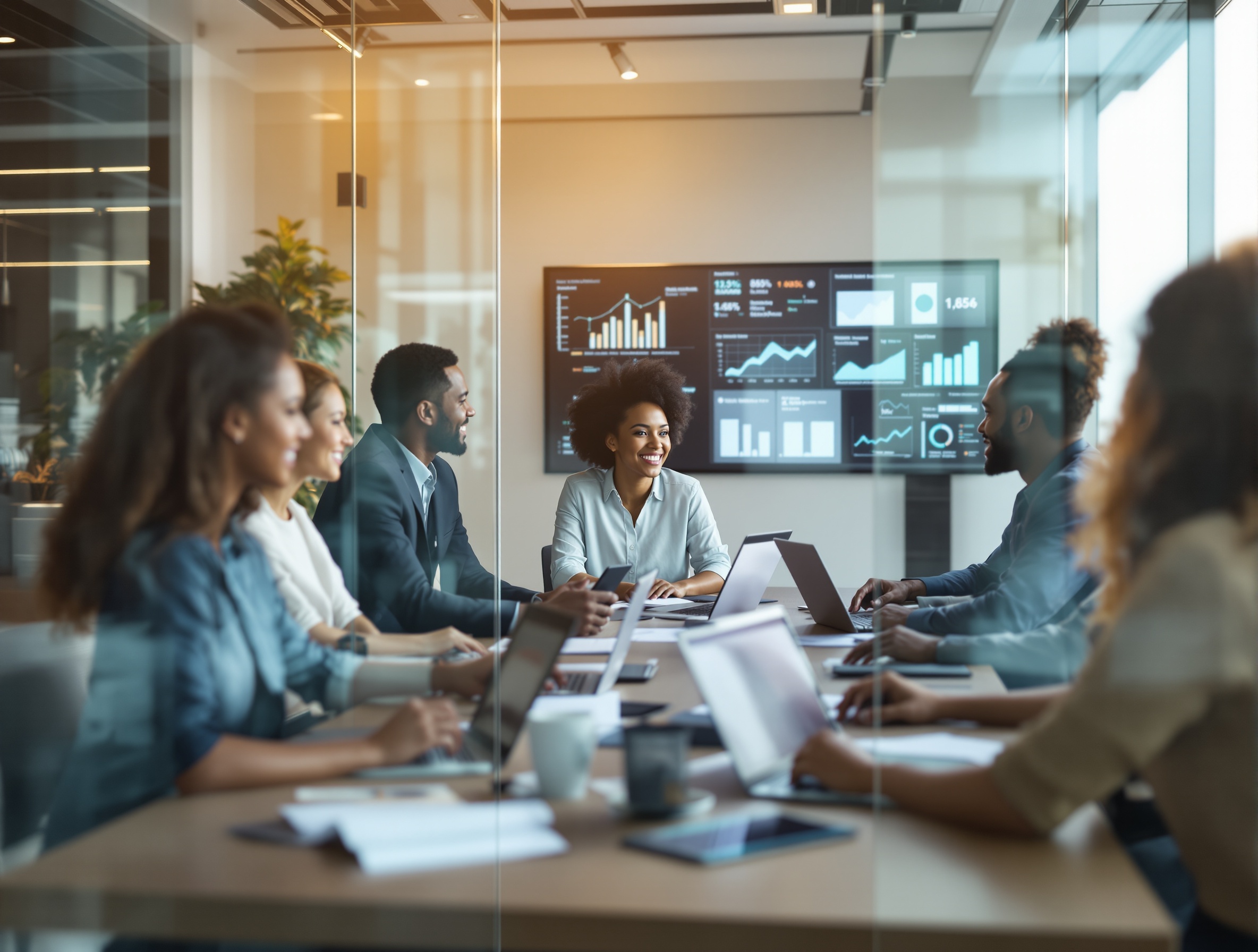 Cendien team collaboration and mission