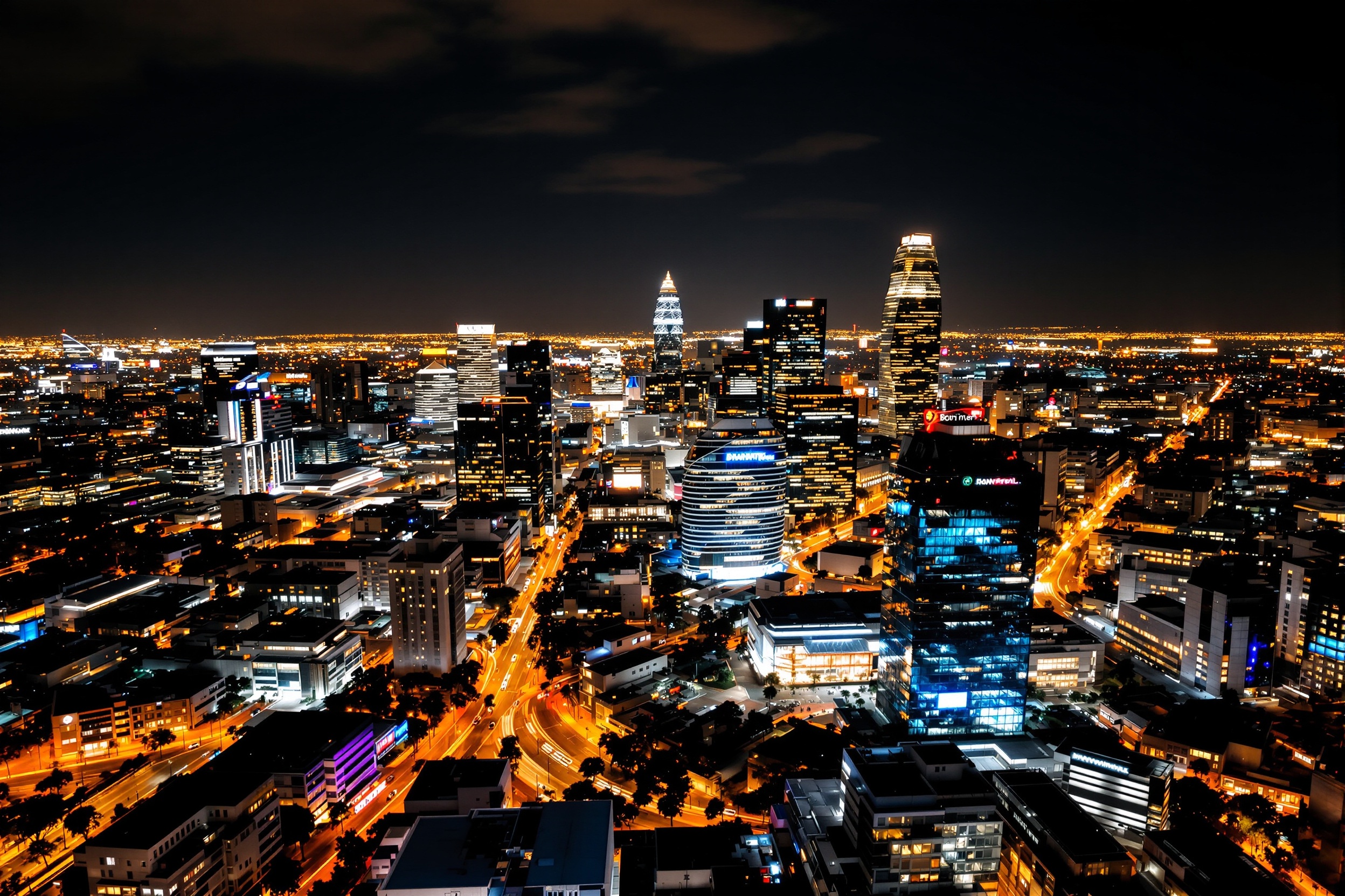 Sandton skyline — Gauteng Education Procurement Convention and Expo 2026
