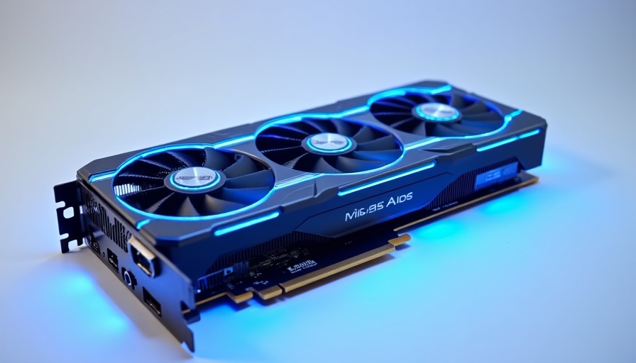 New Graphics Card Breakthrough: RTX 5090 Ti Announced with Revolutionary Ray Tracing