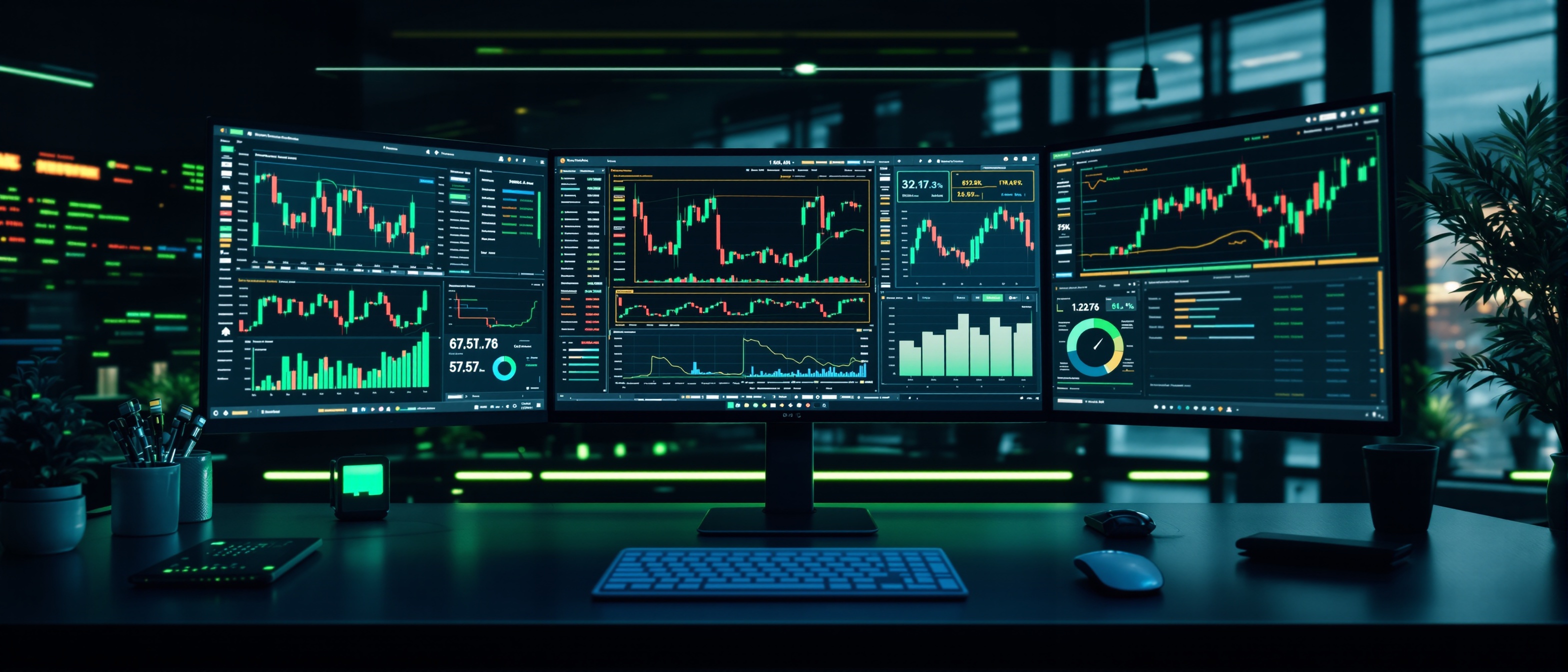 Latar Belakang Platform Dagangan XM