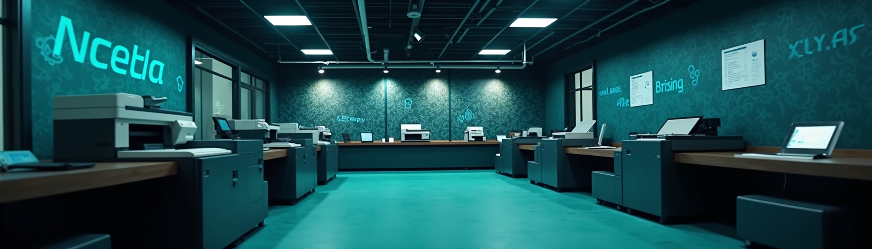 Printers and Scanners Collection