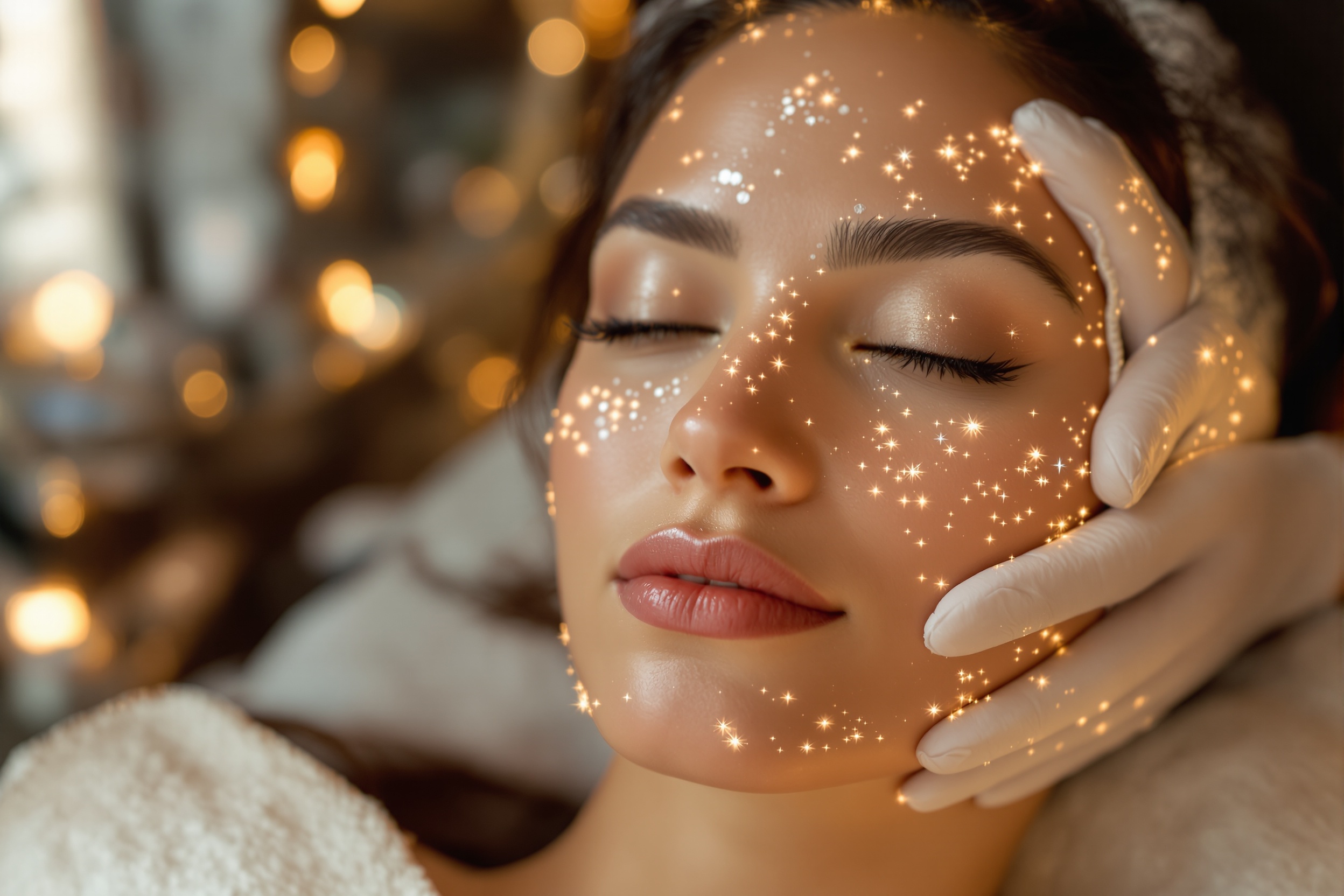 Hydra-Facial + Vitamin C Treatment