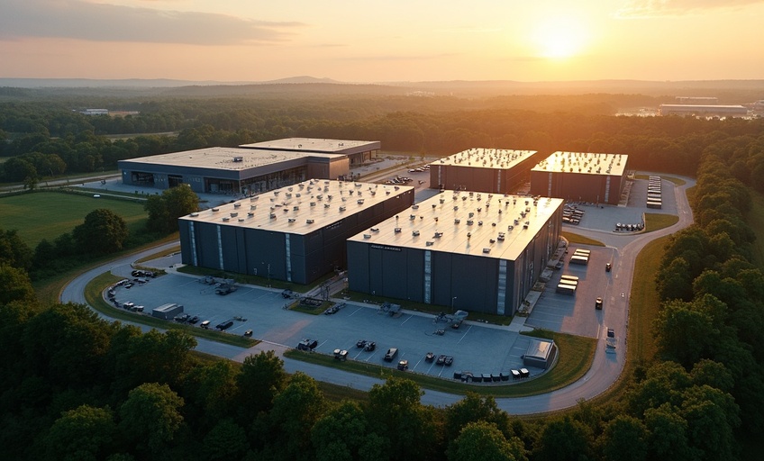 GridSync Energy Awarded $220M EPC Contract for Hyperscale Data Center Campus in Northern Virginia