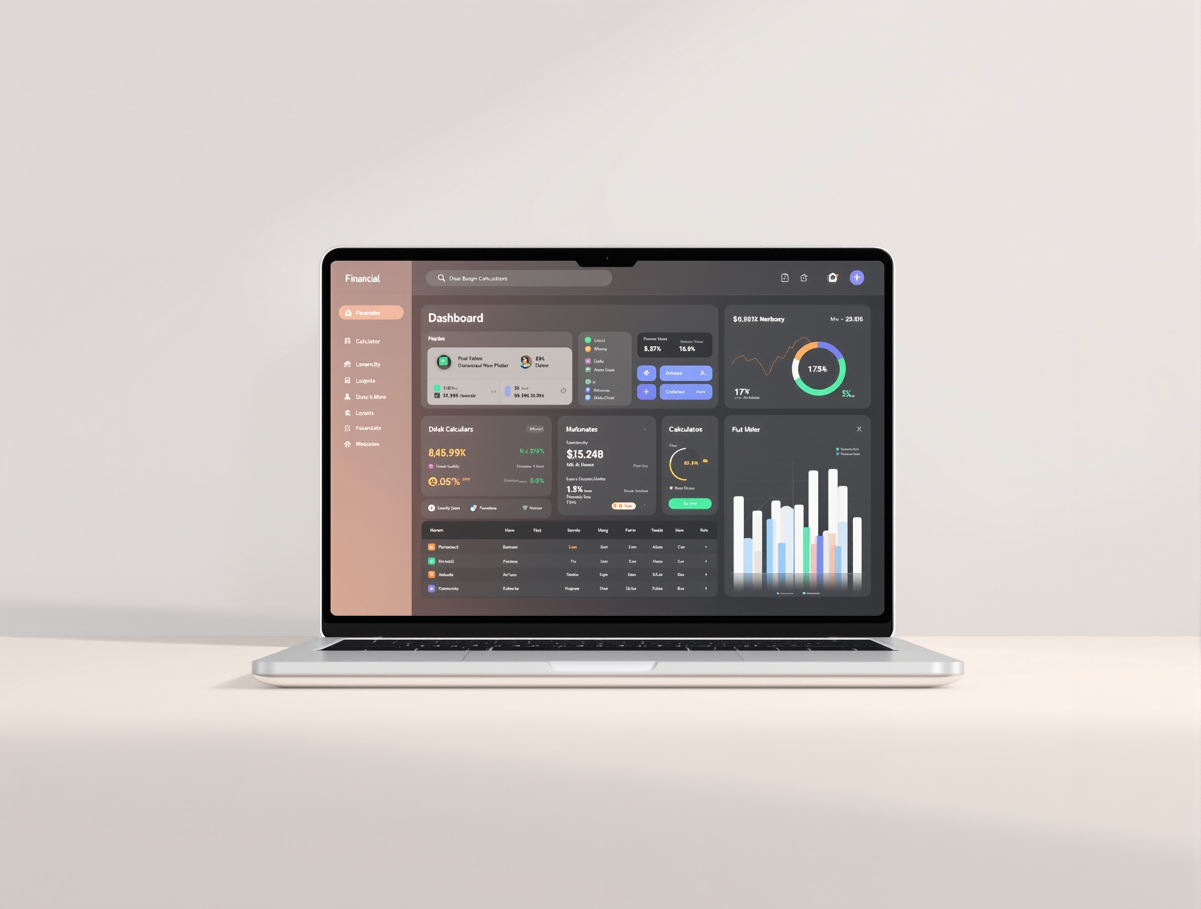 Digital Financial Planning Toolkit