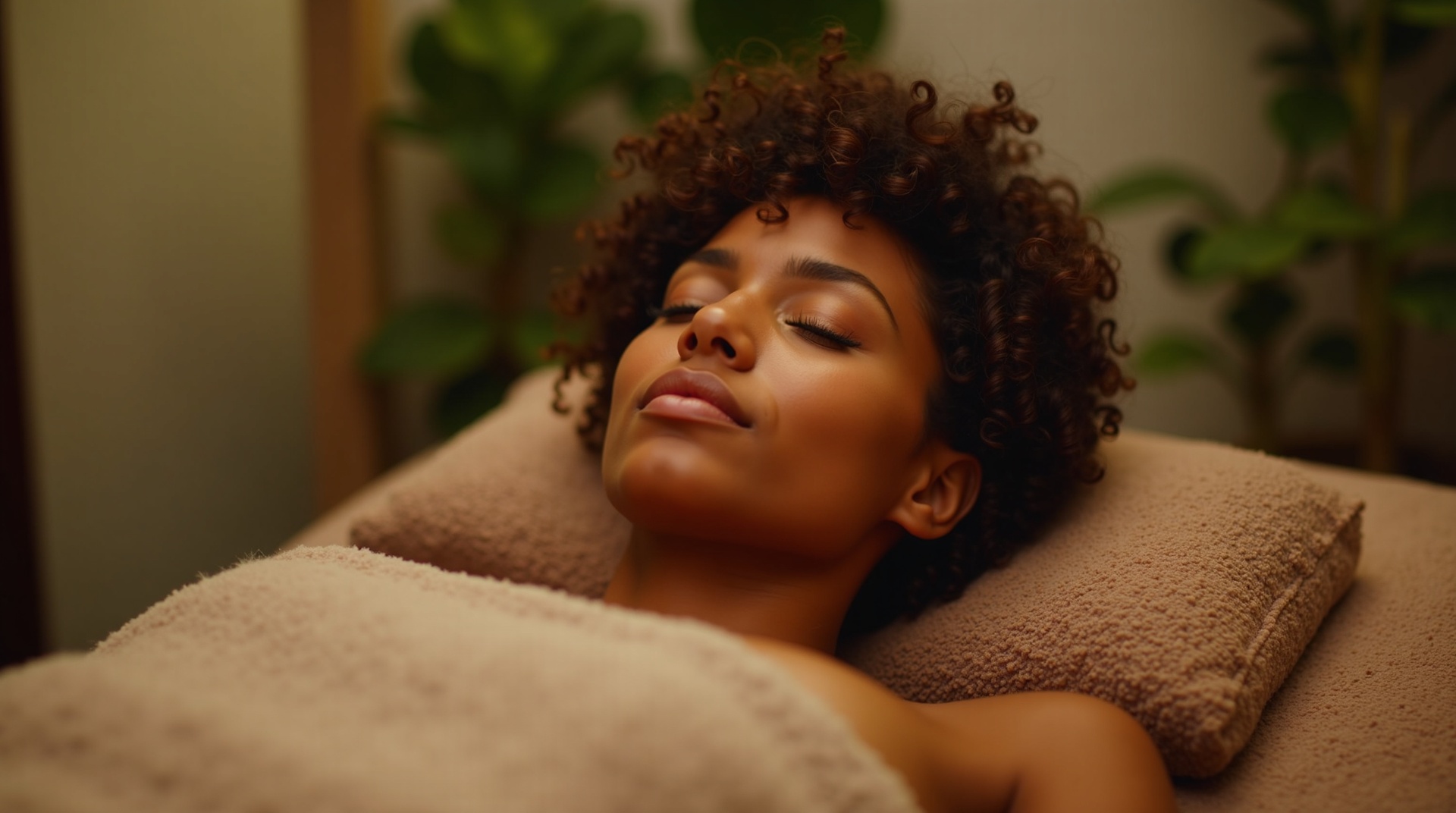 Ambiance zen et poétique de l'institut de beauté Nelia Beauty à Saint-Louis La Réunion