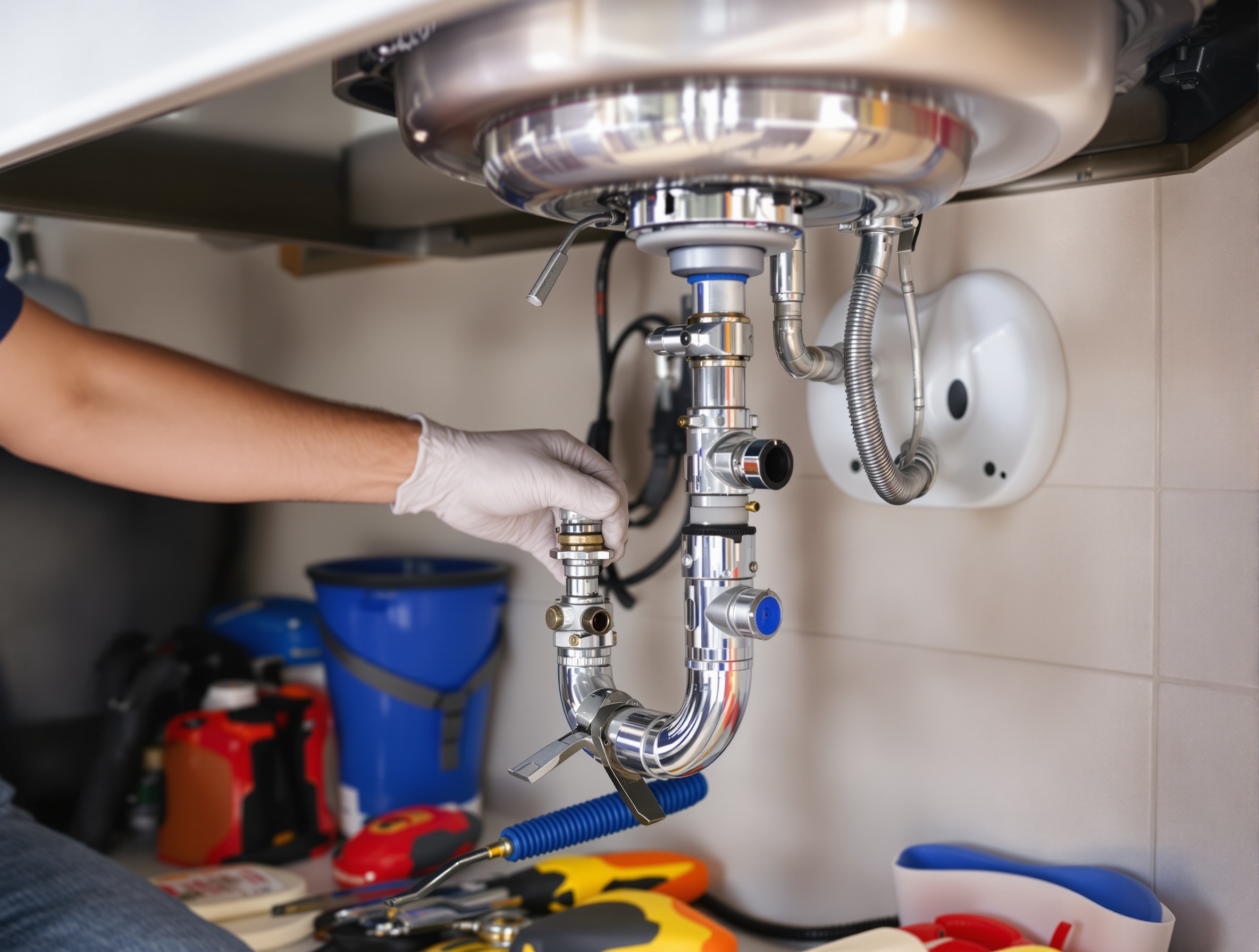 Residential Pipe Repair
