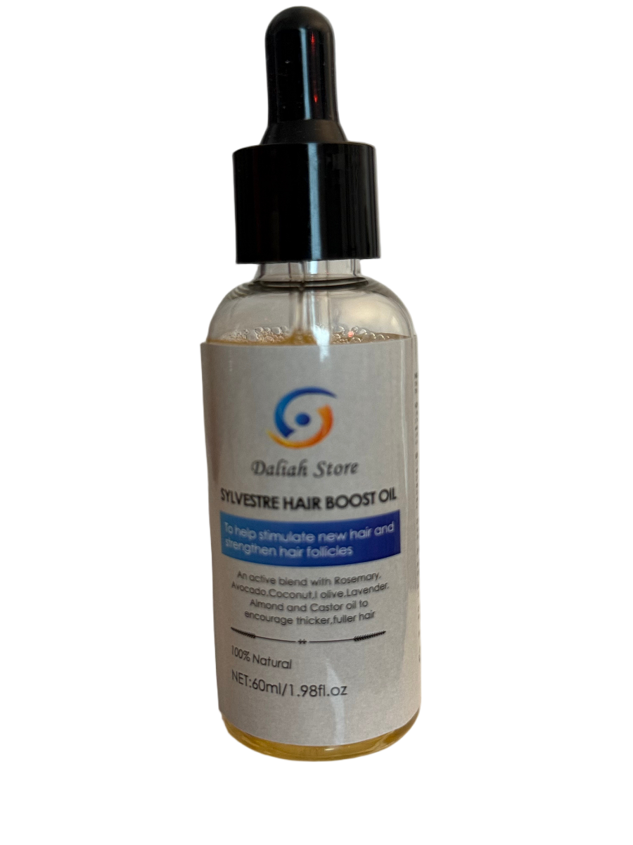 Sylvestre Hair Boost Oil