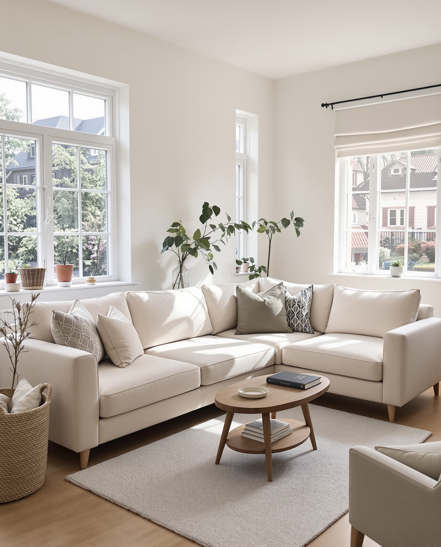 Scandinavian Interior Aesthetic Pack