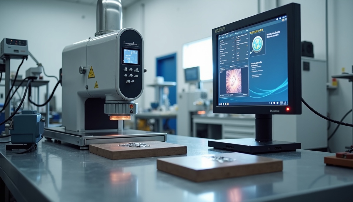 Quality Control Laboratory