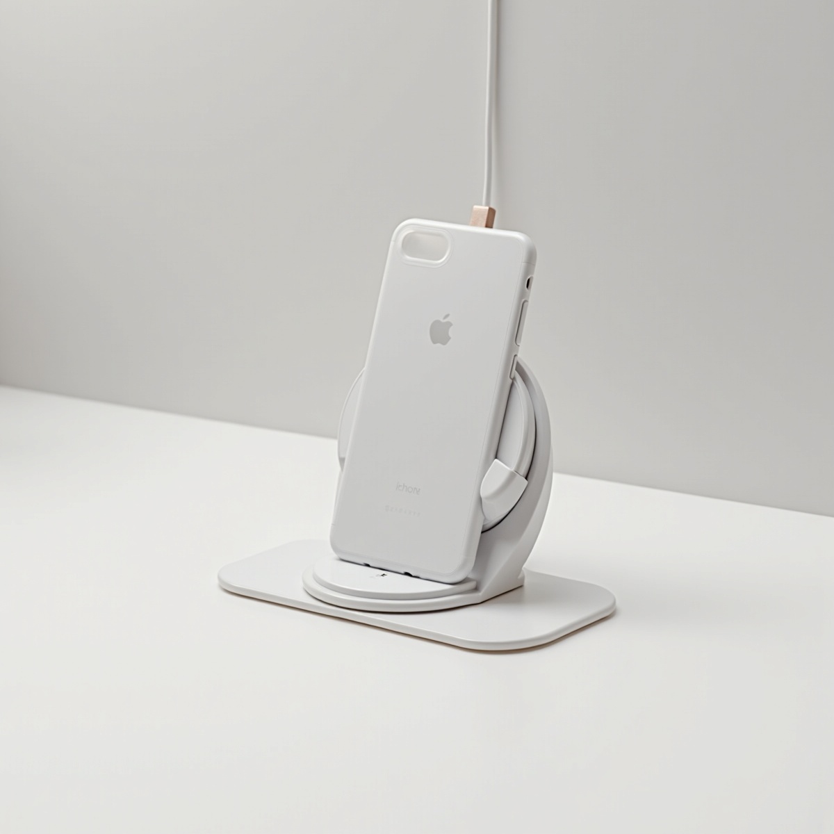 Magnetic 3-in-1 Wireless Charging Station