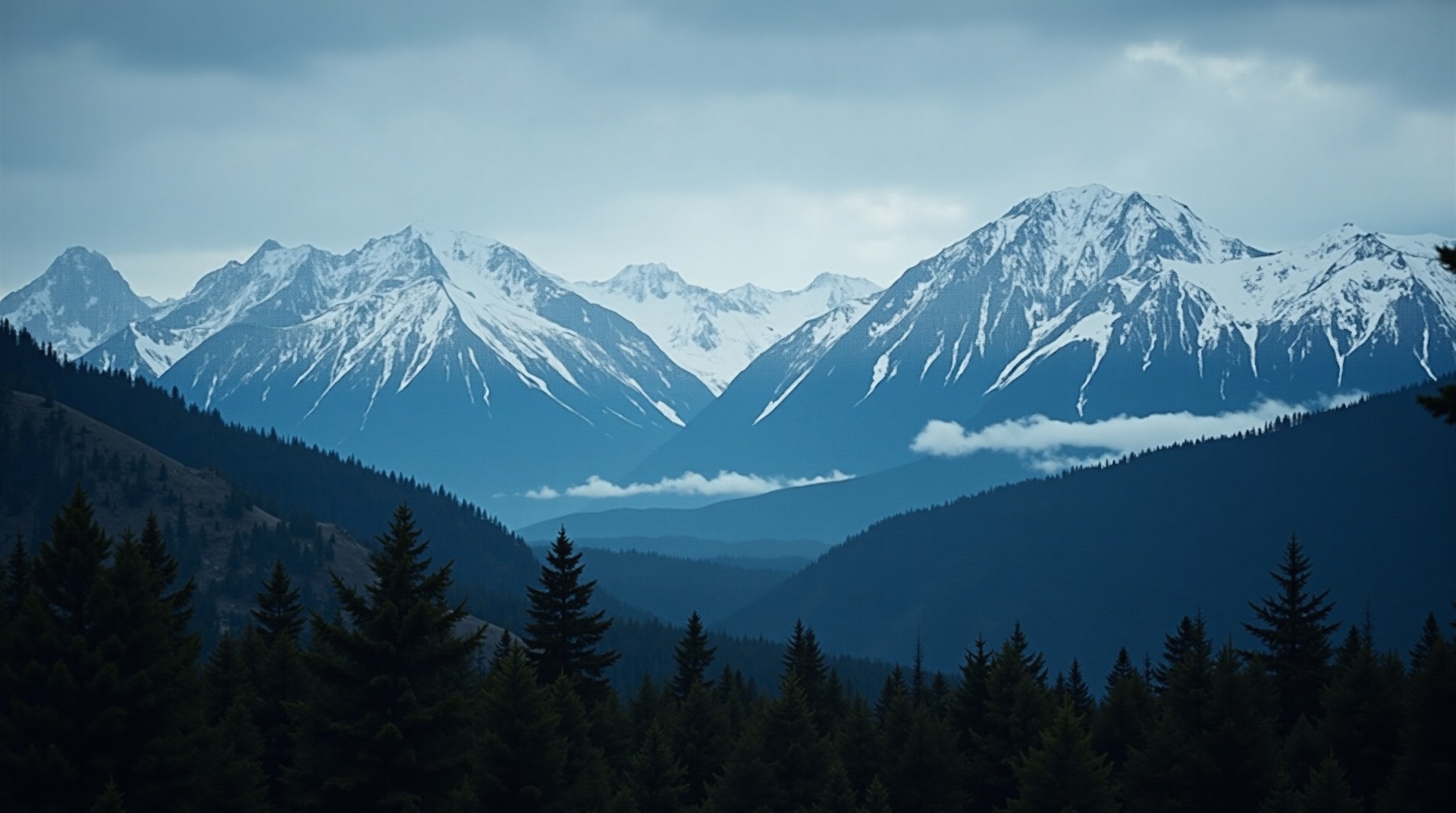 True North hero background