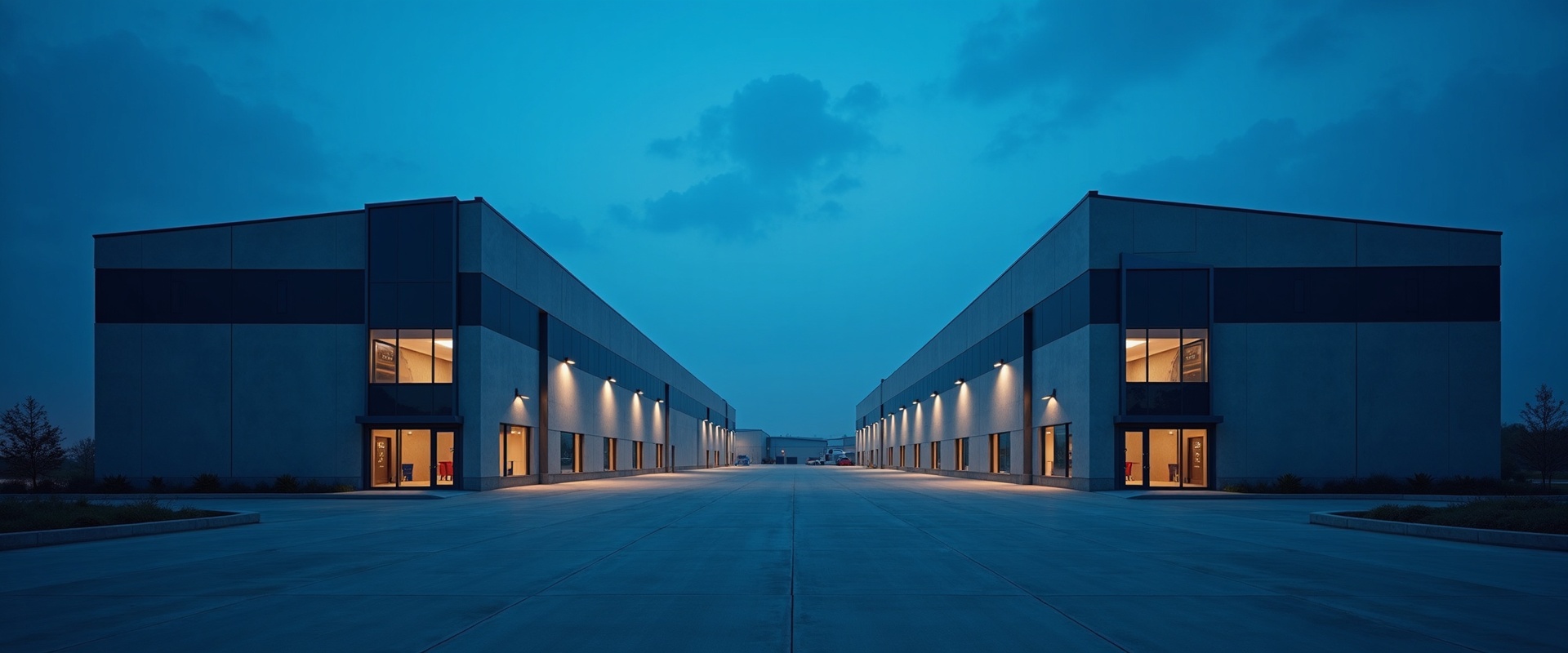 Infrastructure logistique institutionnelle
