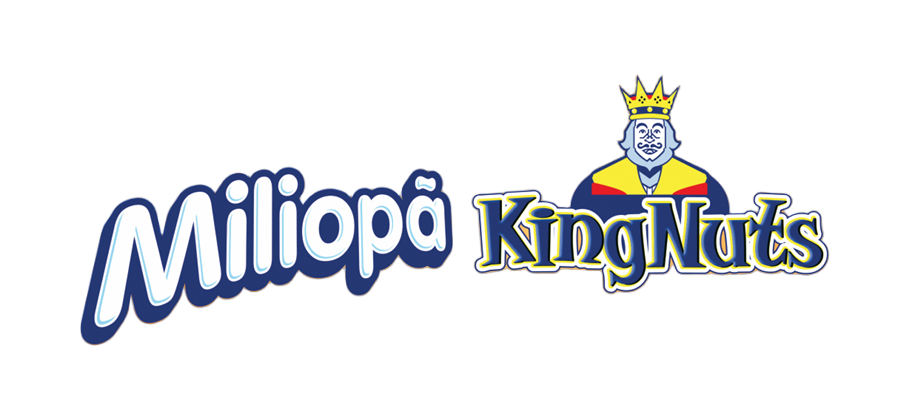 Miliopã KingNuts Logo
