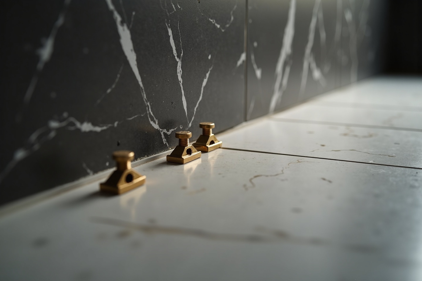 Premium tiling craftsmanship