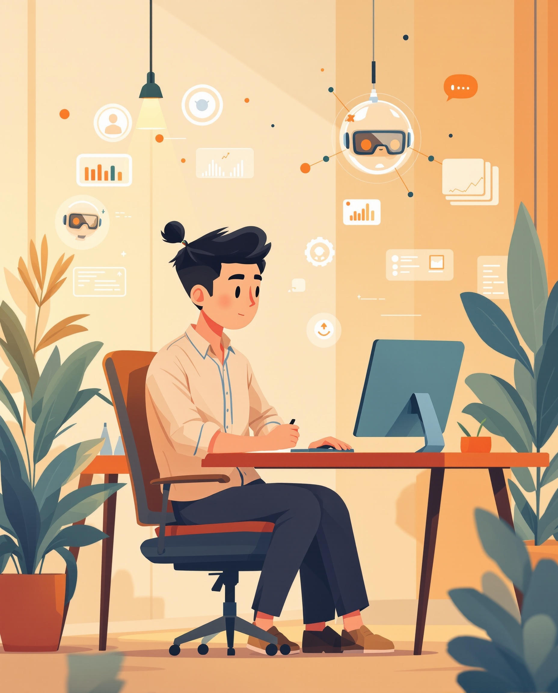 岳俊 - AI 产品经理