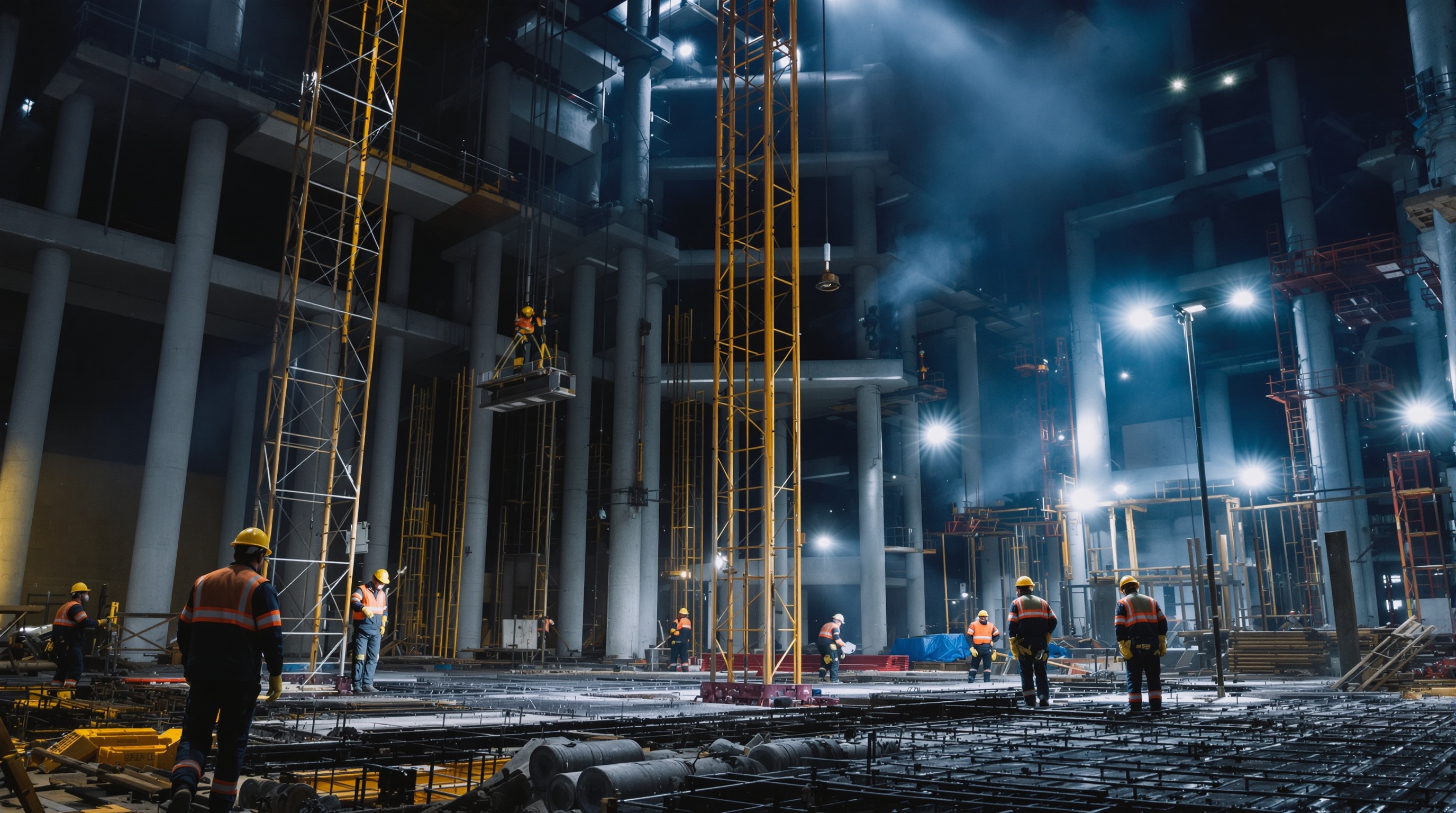 СТРОИТЕЛЬСТВО