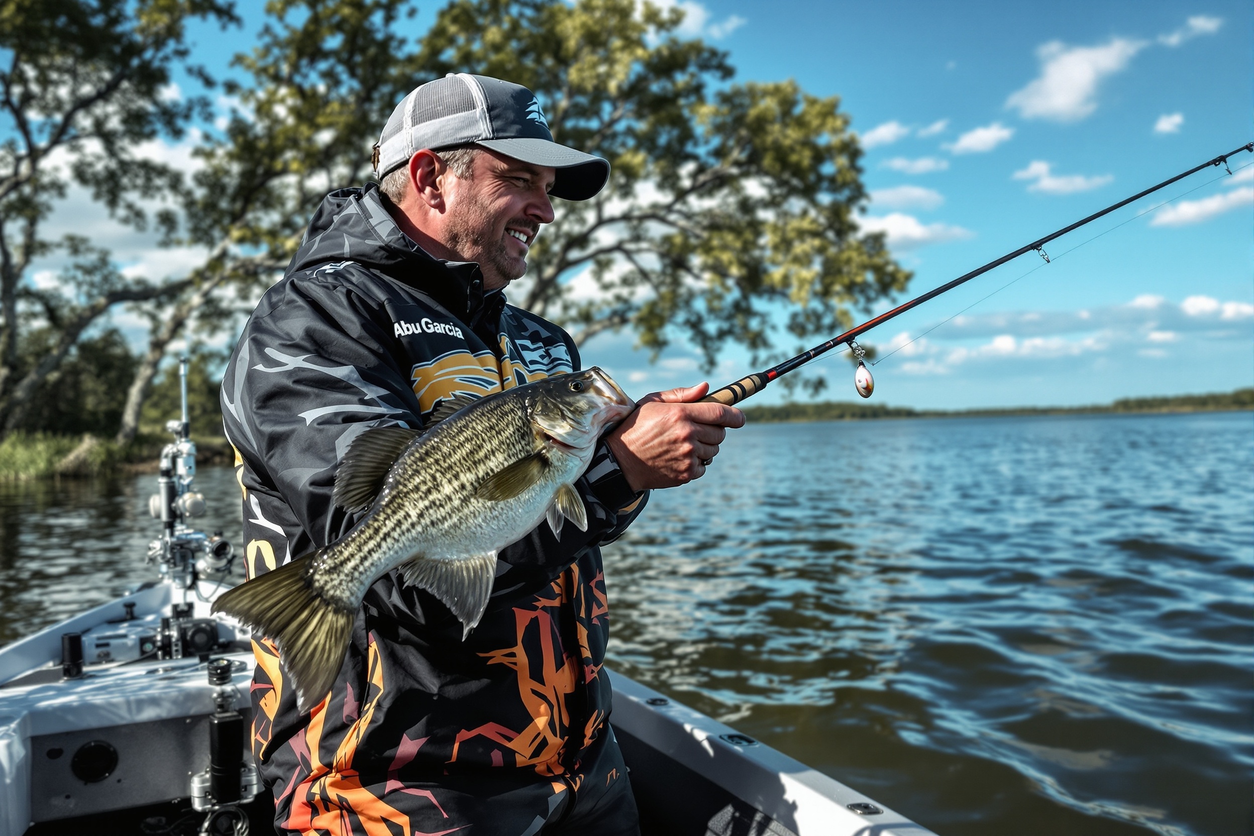 Abu Garcia Veritas Casting Rod